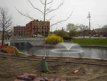 View of the Creek
