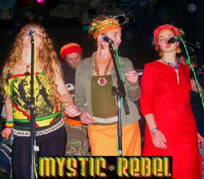 Mystic Rebel