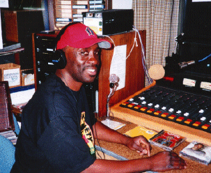 The African Teacher