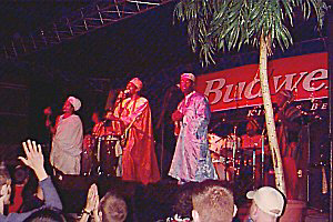 The jah Kings