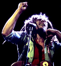 bob marley