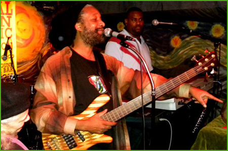 Hurricane Reggae Band