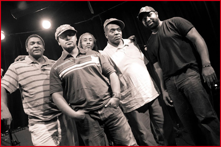 Ifficial Reggae Movement
