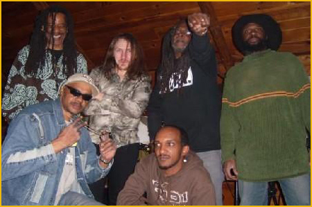 One Love Reggae Band